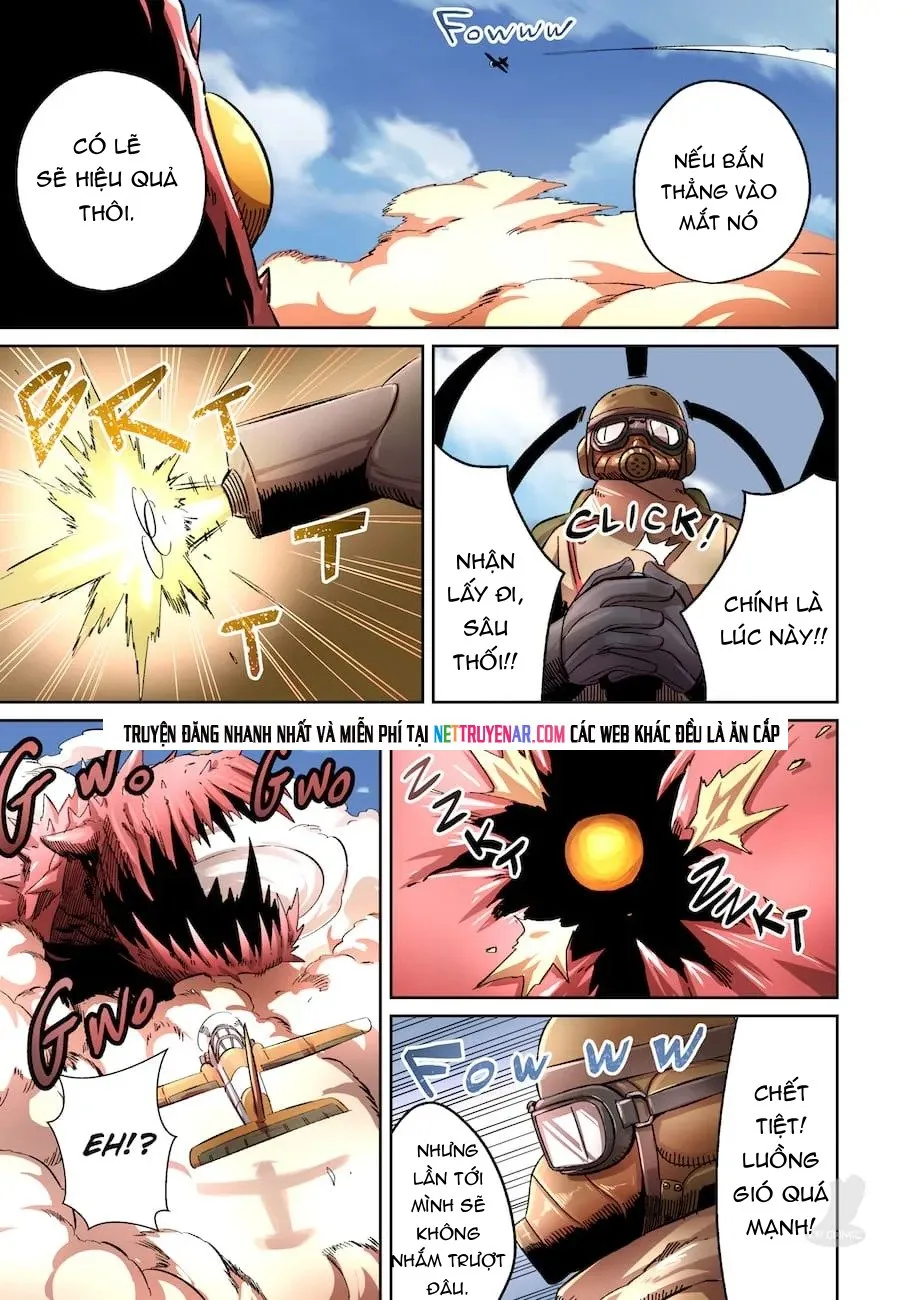 Yoshka Space Program Chap 17 - Next Chap 18