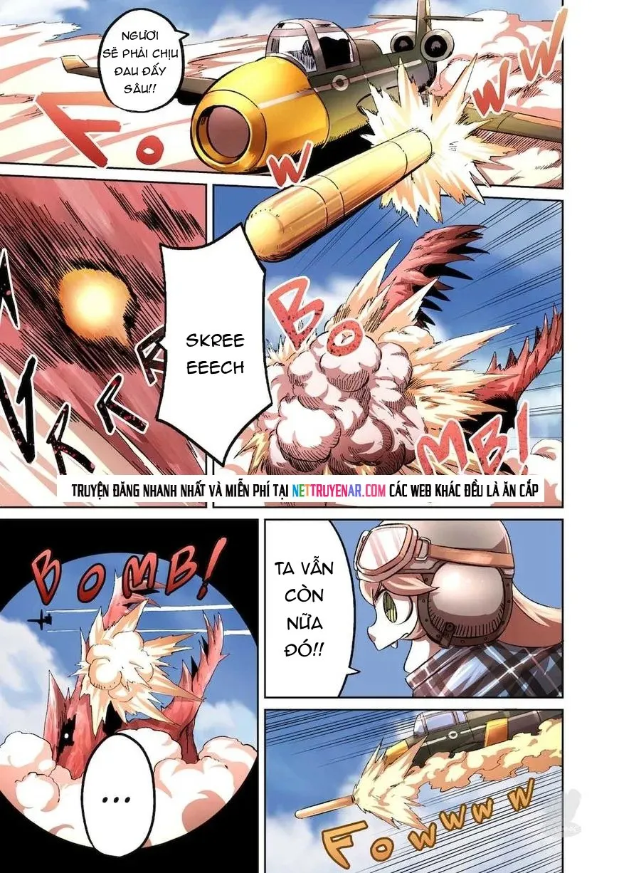 Yoshka Space Program Chap 17 - Next Chap 18