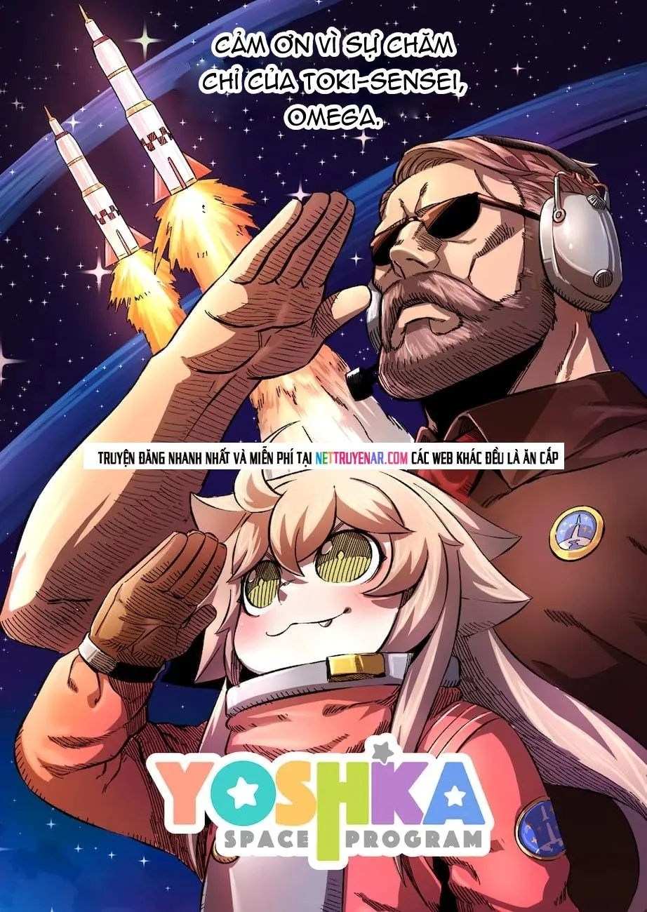 Yoshka Space Program Chap 18 - Next Chap 19