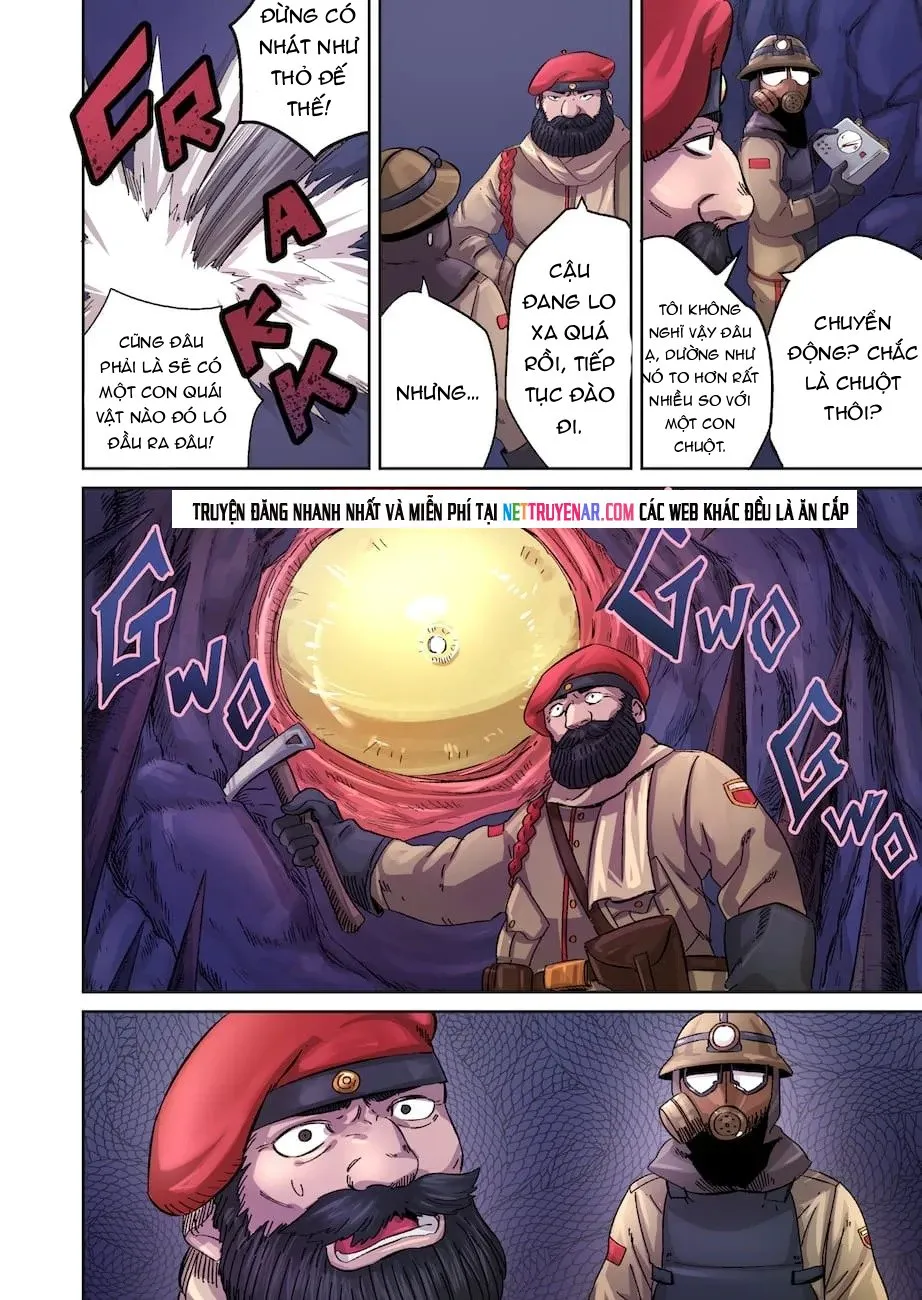 Yoshka Space Program Chap 18 - Next Chap 19