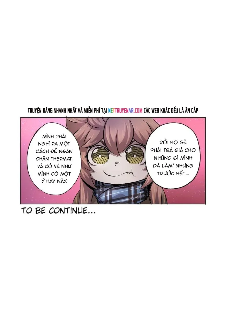 Yoshka Space Program Chap 18 - Next Chap 19