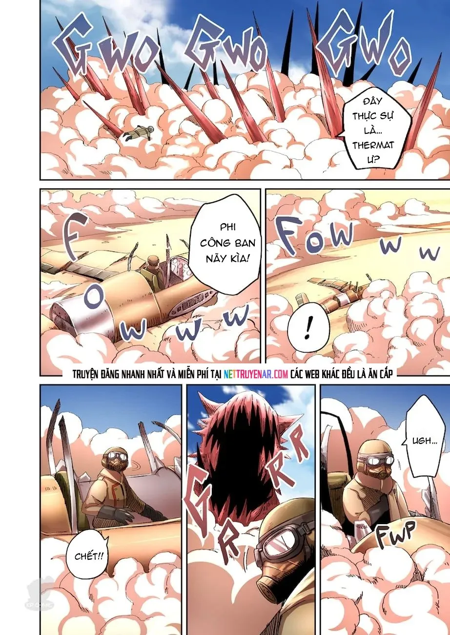 Yoshka Space Program Chap 18 - Next Chap 19