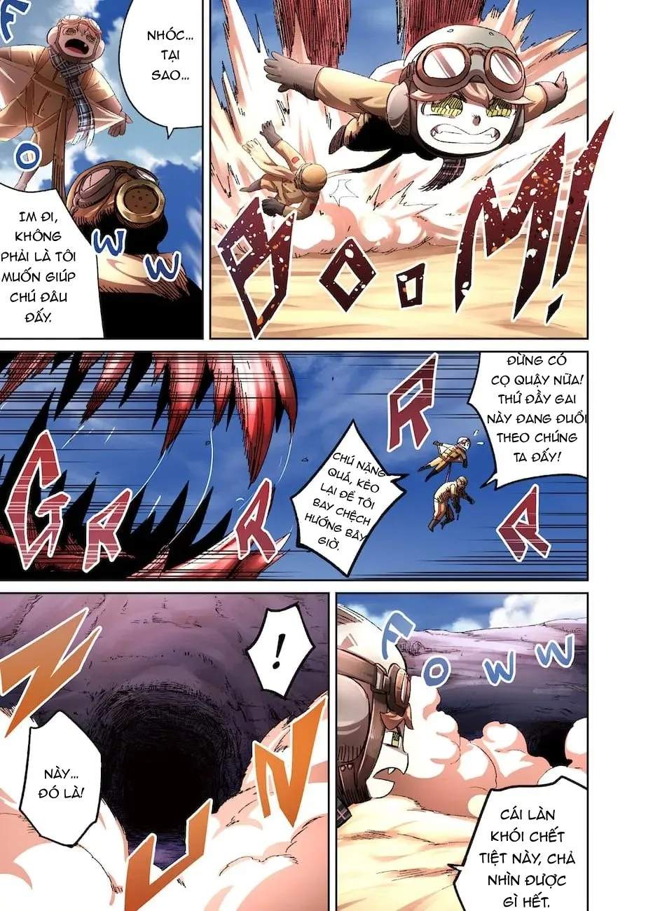 Yoshka Space Program Chap 18 - Next Chap 19