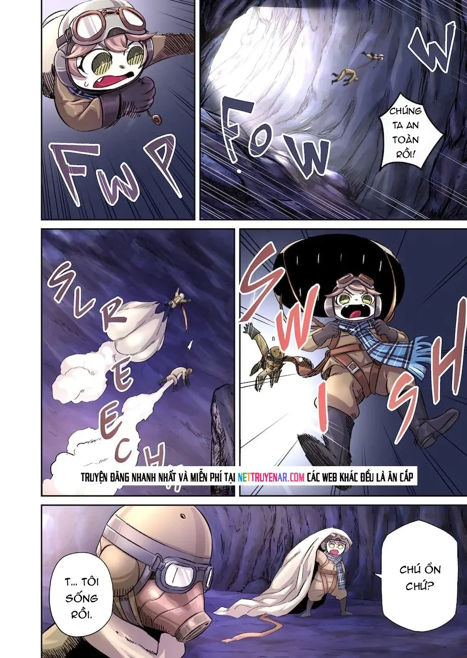 Yoshka Space Program Chap 18 - Next Chap 19