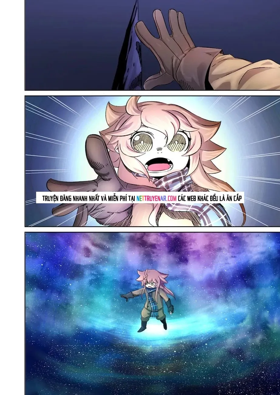 Yoshka Space Program Chap 18 - Next Chap 19