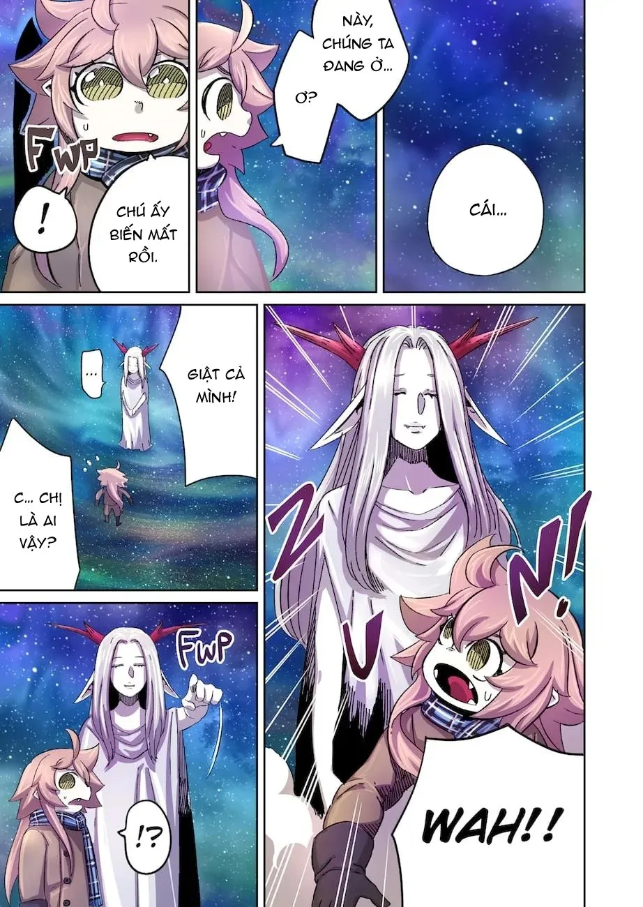 Yoshka Space Program Chap 18 - Next Chap 19