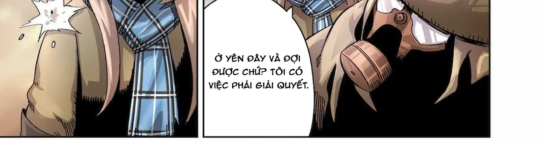 Yoshka Space Program Chap 19 - Next Chap 20