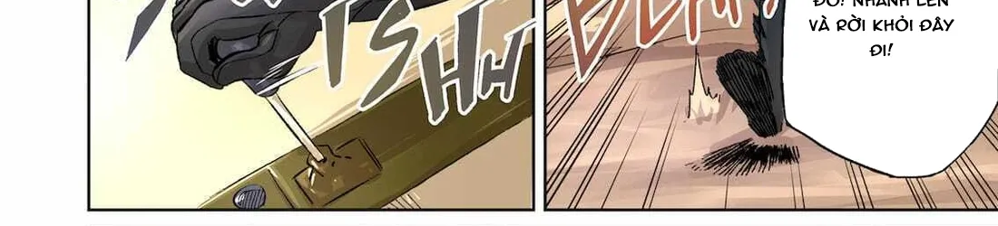 Yoshka Space Program Chap 19 - Next Chap 20