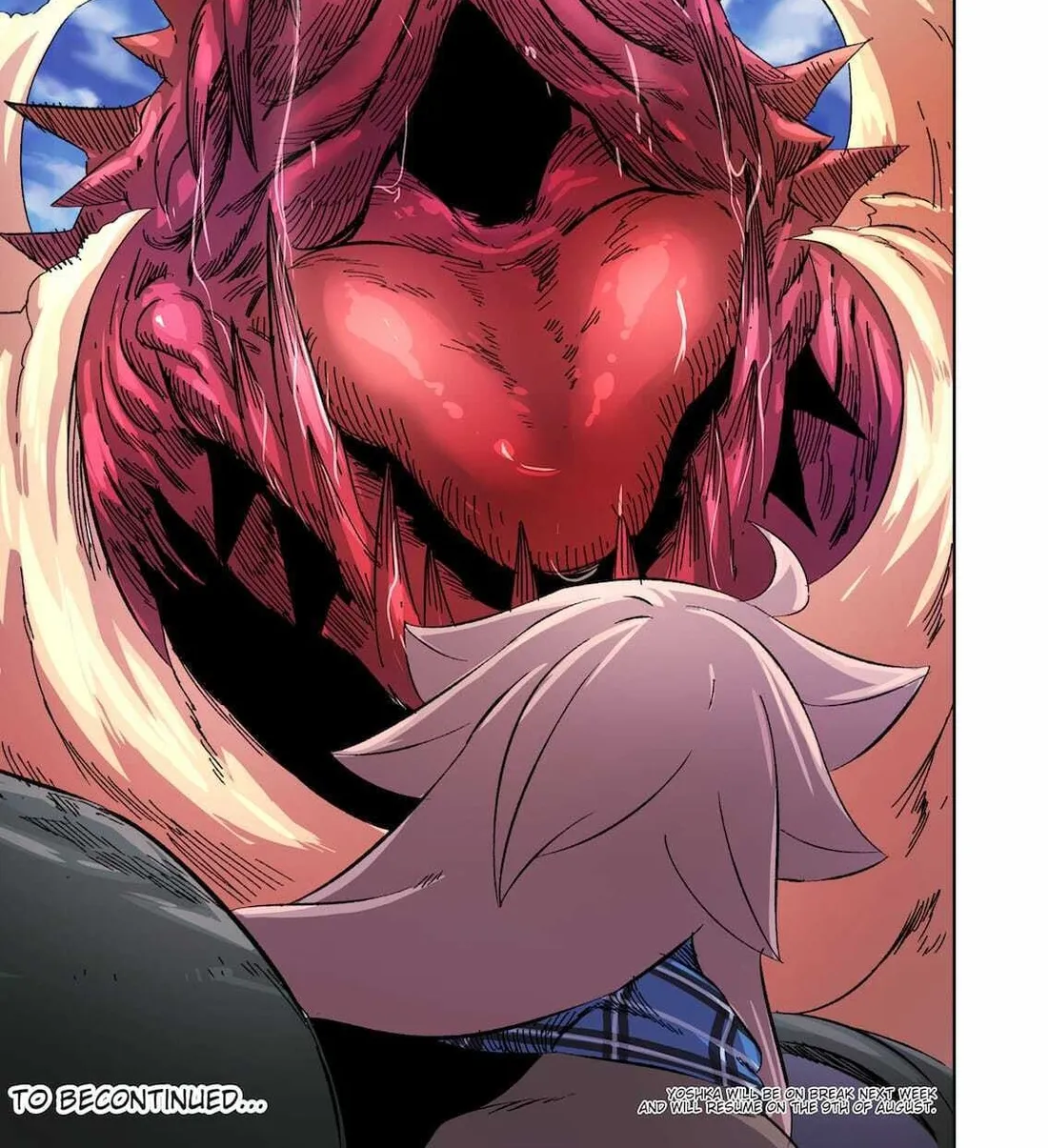 Yoshka Space Program Chap 19 - Next Chap 20