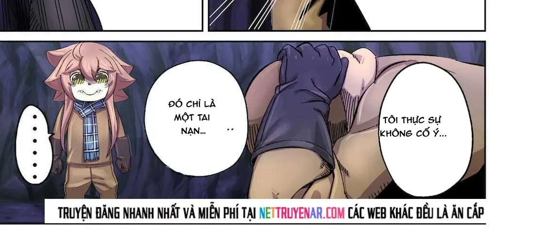 Yoshka Space Program Chap 19 - Next Chap 20