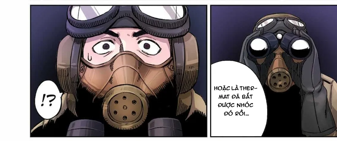 Yoshka Space Program Chap 19 - Next Chap 20