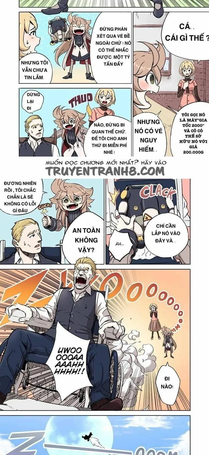 Yoshka Space Program Chap 2 - Next Chap 3