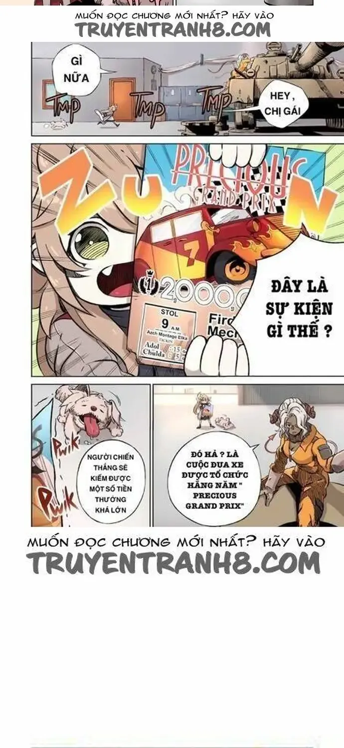 Yoshka Space Program Chap 2 - Next Chap 3