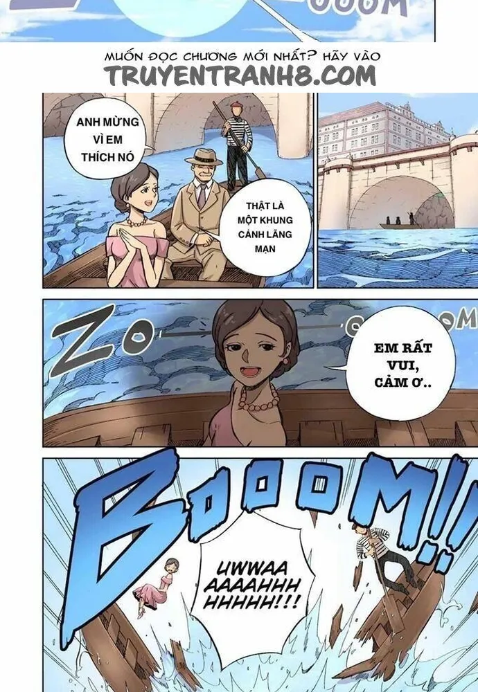 Yoshka Space Program Chap 2 - Next Chap 3