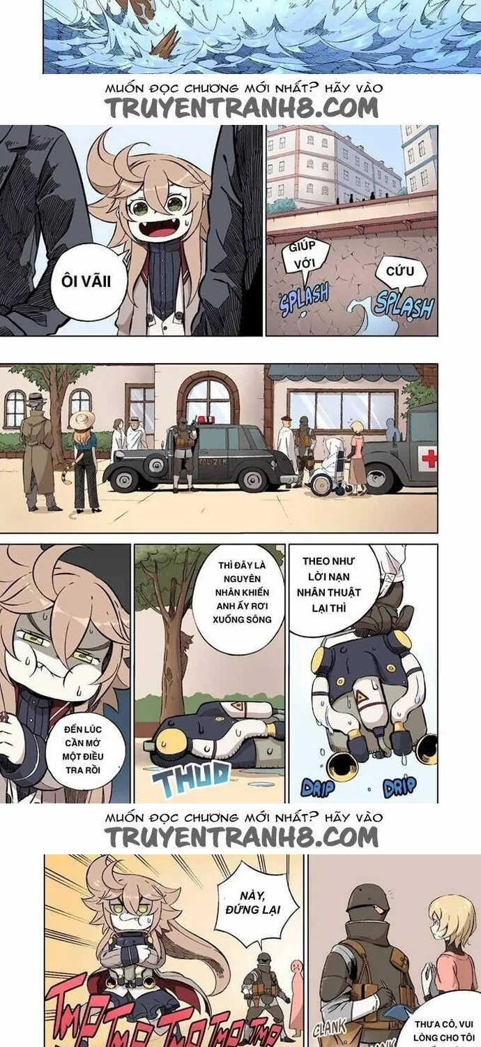 Yoshka Space Program Chap 2 - Next Chap 3