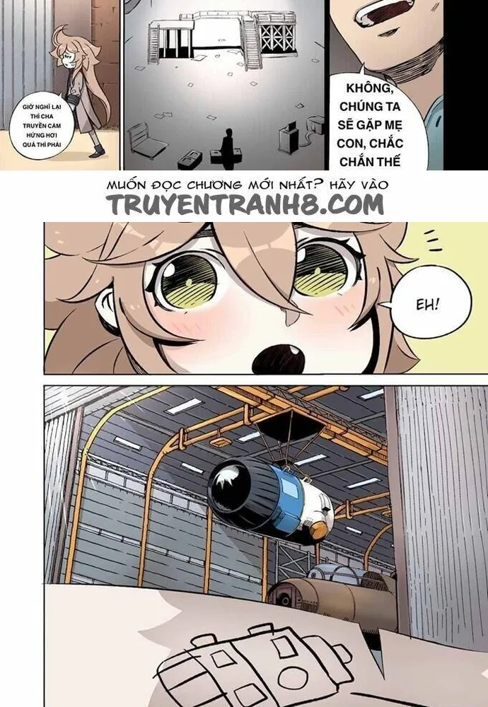 Yoshka Space Program Chap 2 - Next Chap 3