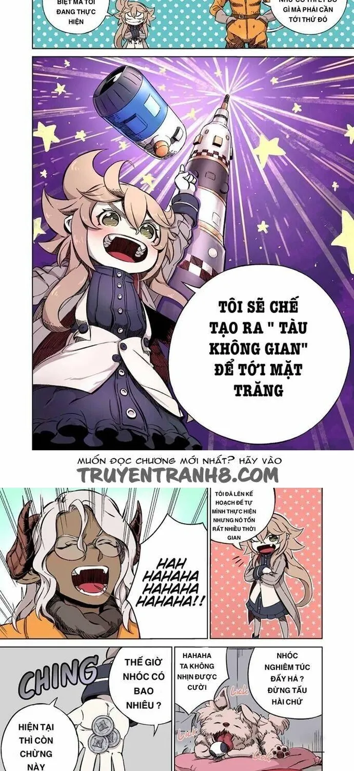 Yoshka Space Program Chap 2 - Next Chap 3