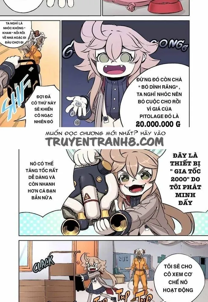 Yoshka Space Program Chap 2 - Next Chap 3