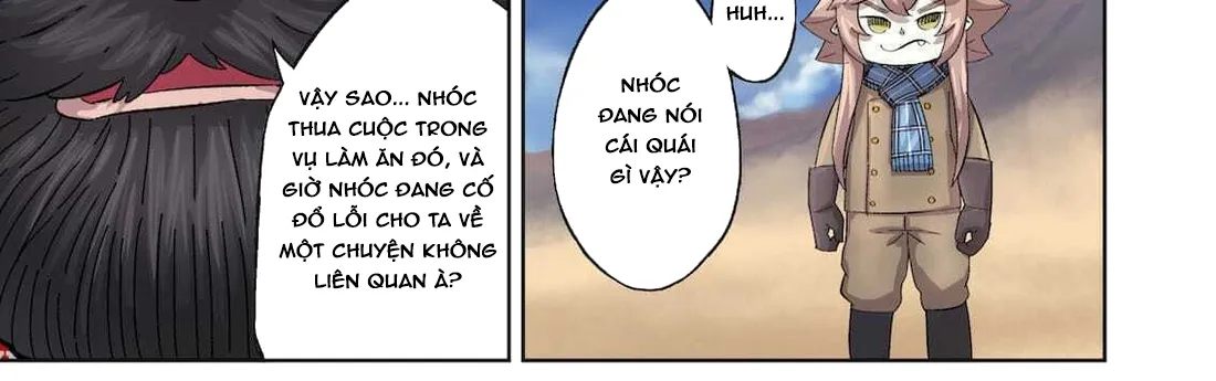 Yoshka Space Program Chap 20 - Next Chap 21