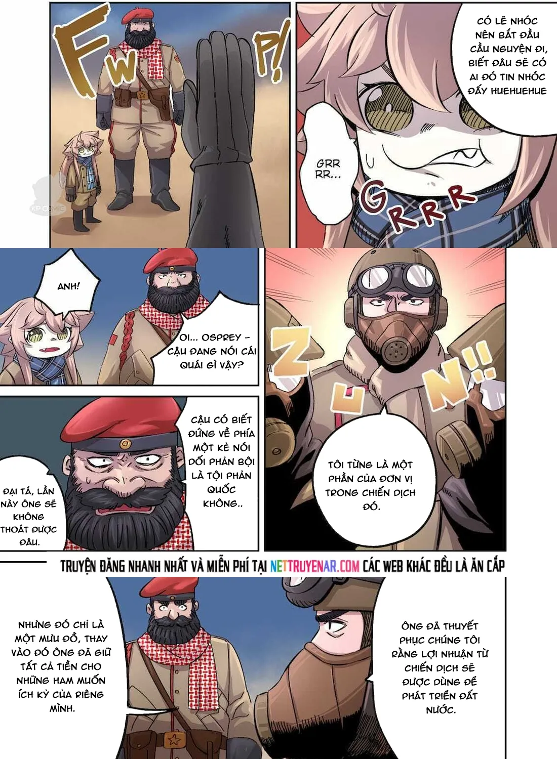 Yoshka Space Program Chap 20 - Next Chap 21