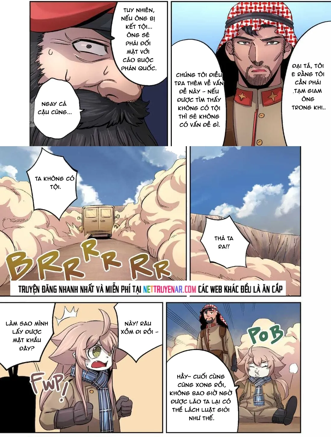 Yoshka Space Program Chap 20 - Next Chap 21