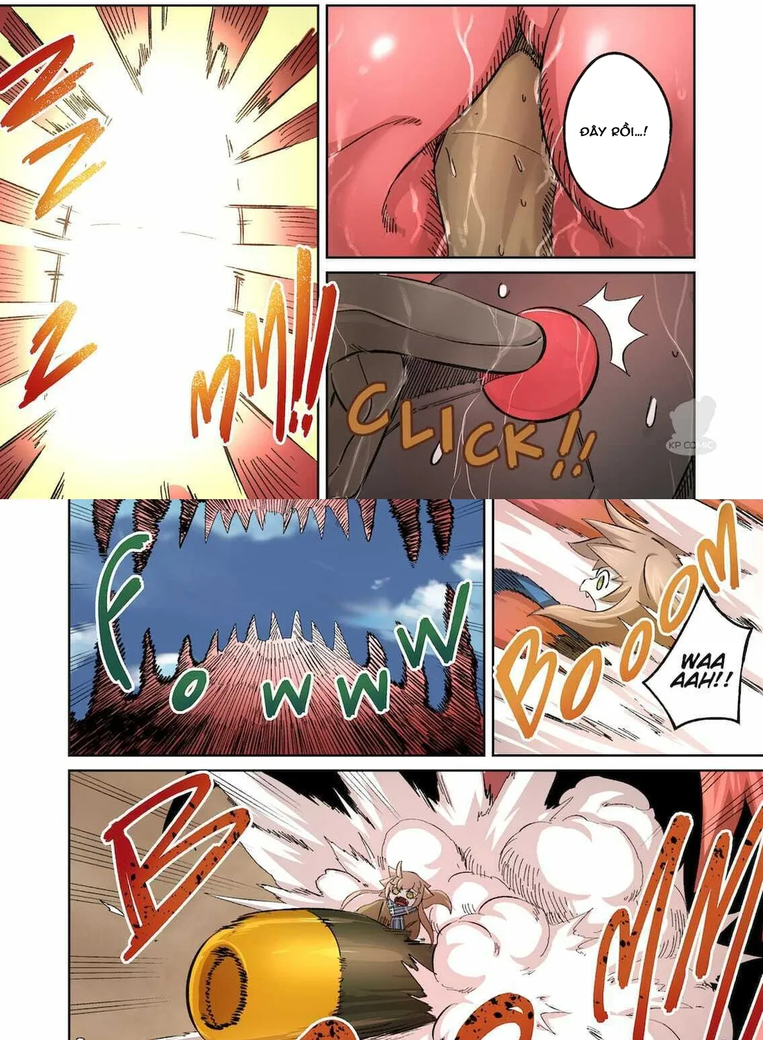 Yoshka Space Program Chap 20 - Next Chap 21