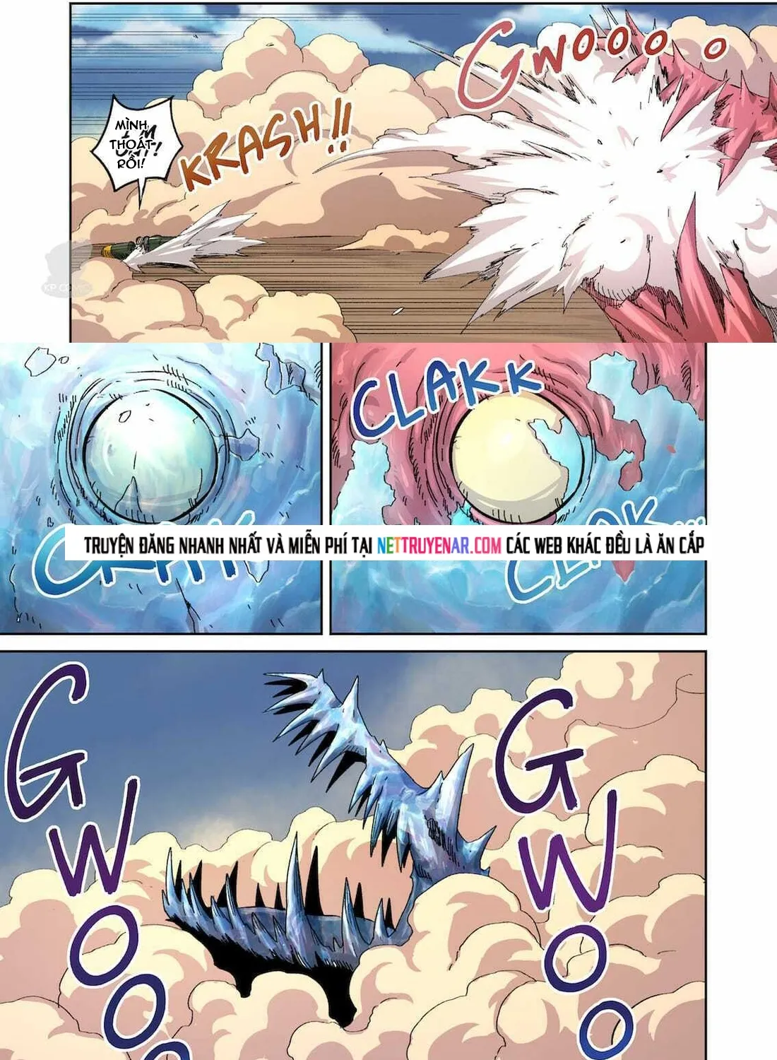 Yoshka Space Program Chap 20 - Next Chap 21