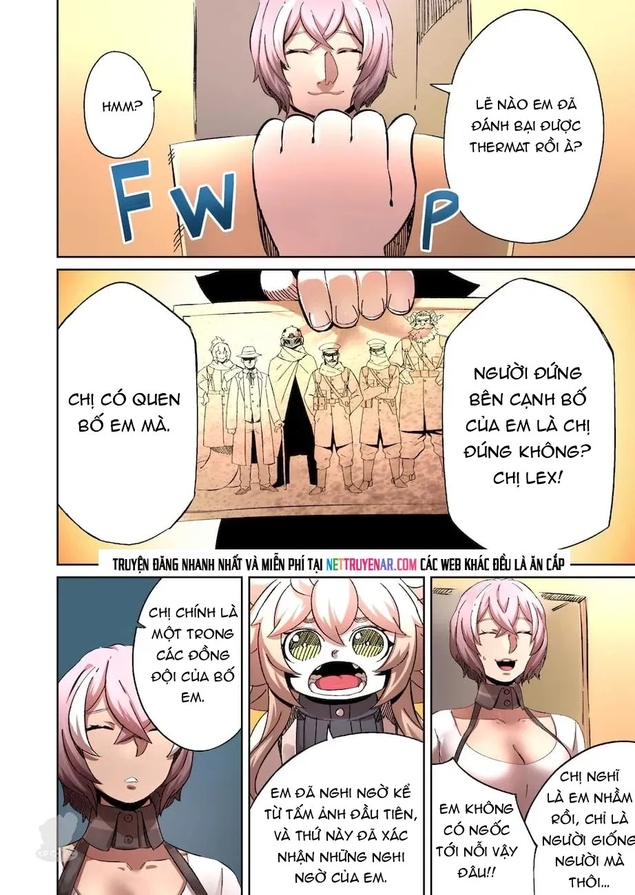 Yoshka Space Program Chap 21 - Next Chap 22