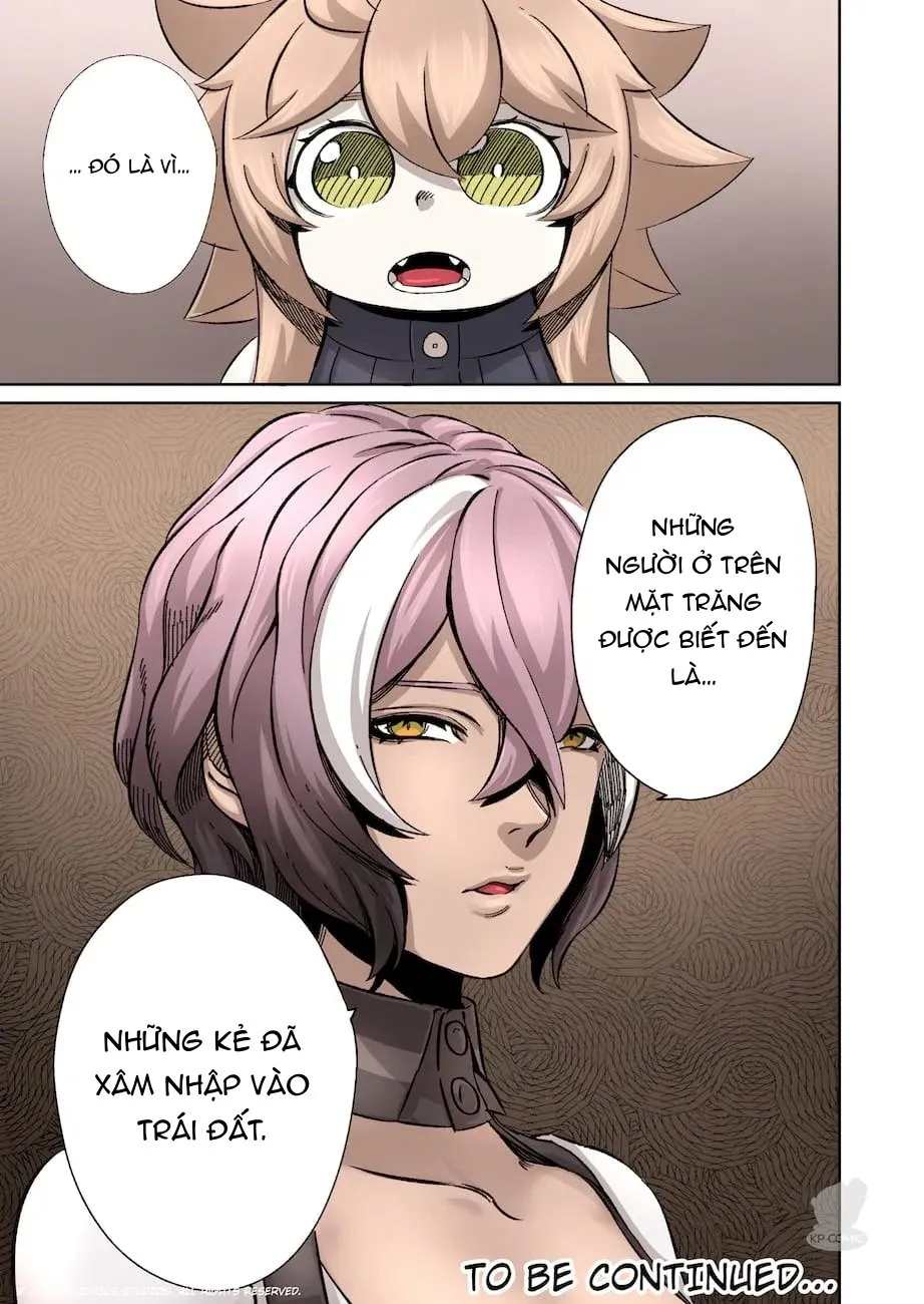 Yoshka Space Program Chap 21 - Next Chap 22