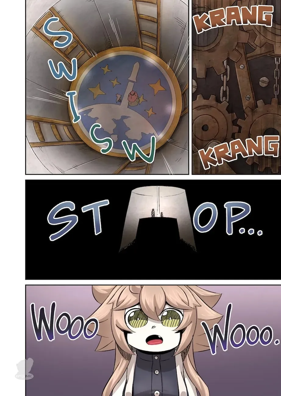 Yoshka Space Program Chap 21 - Next Chap 22