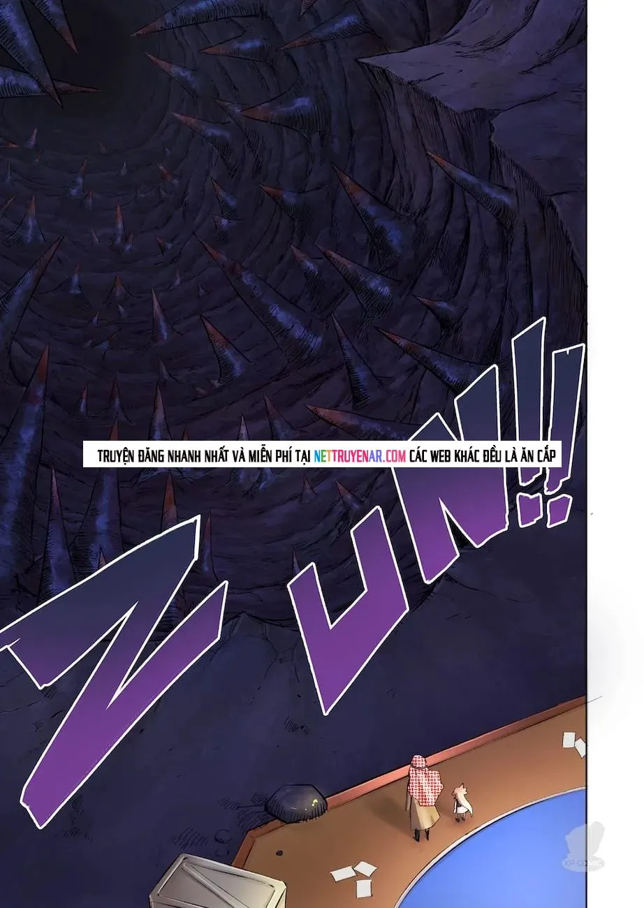 Yoshka Space Program Chap 21 - Next Chap 22