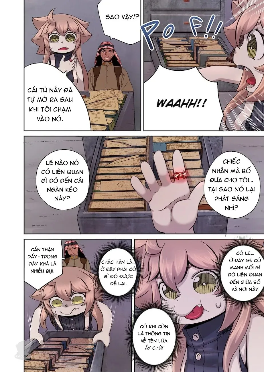 Yoshka Space Program Chap 21 - Next Chap 22