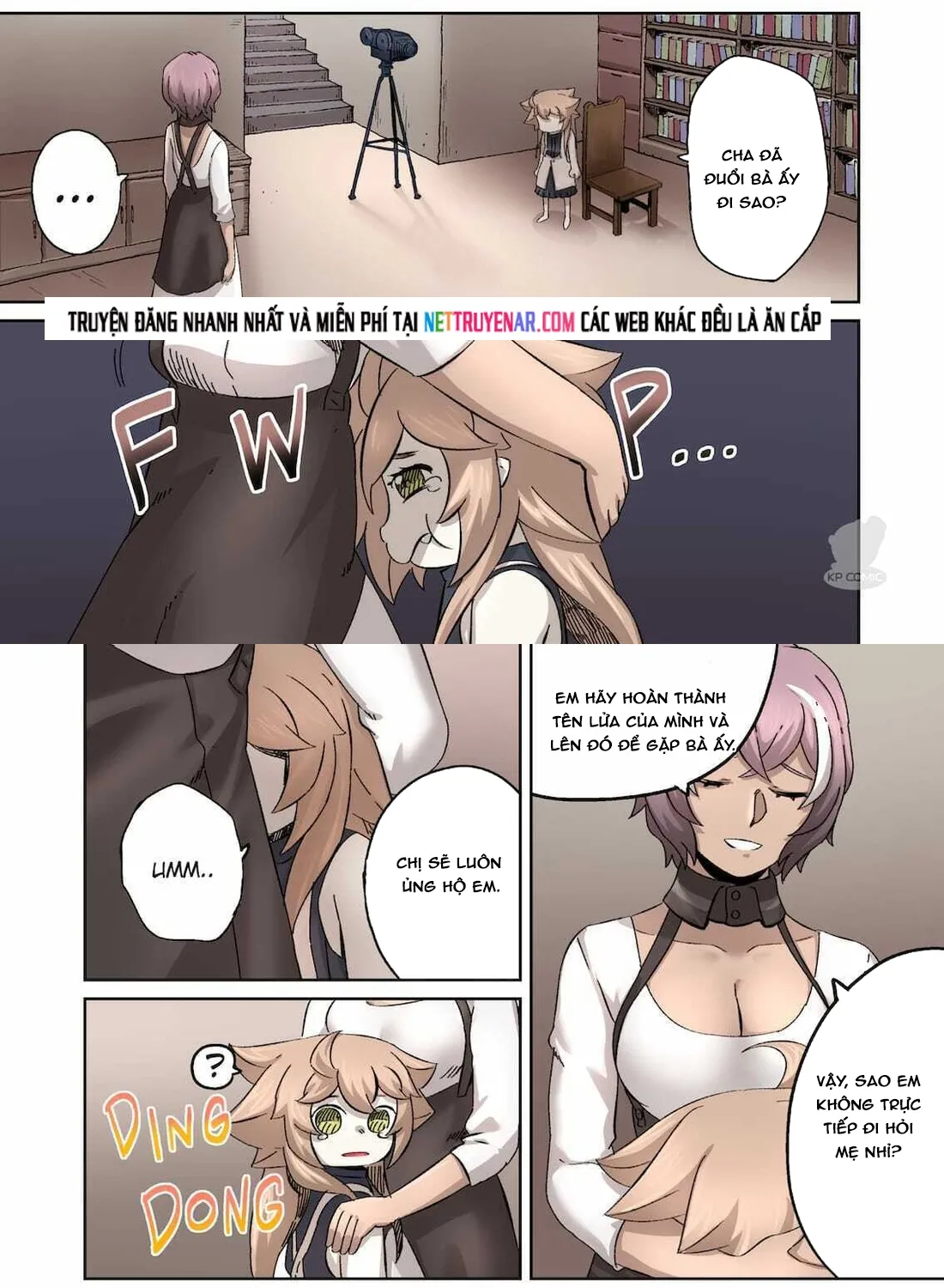 Yoshka Space Program Chap 22 - Next Chap 23