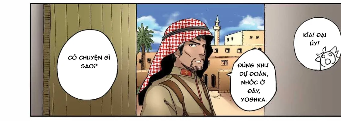 Yoshka Space Program Chap 22 - Next Chap 23