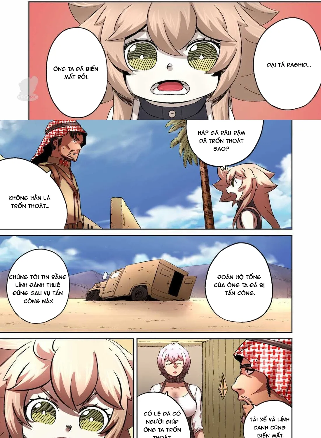 Yoshka Space Program Chap 22 - Next Chap 23