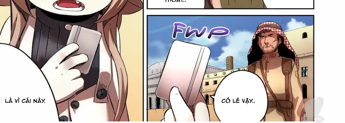 Yoshka Space Program Chap 22 - Next Chap 23