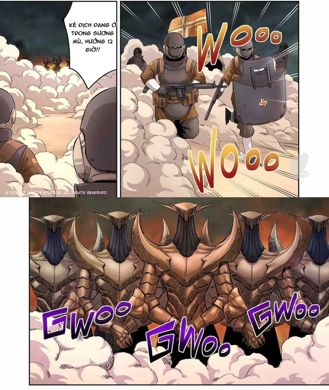 Yoshka Space Program Chap 22 - Next Chap 23