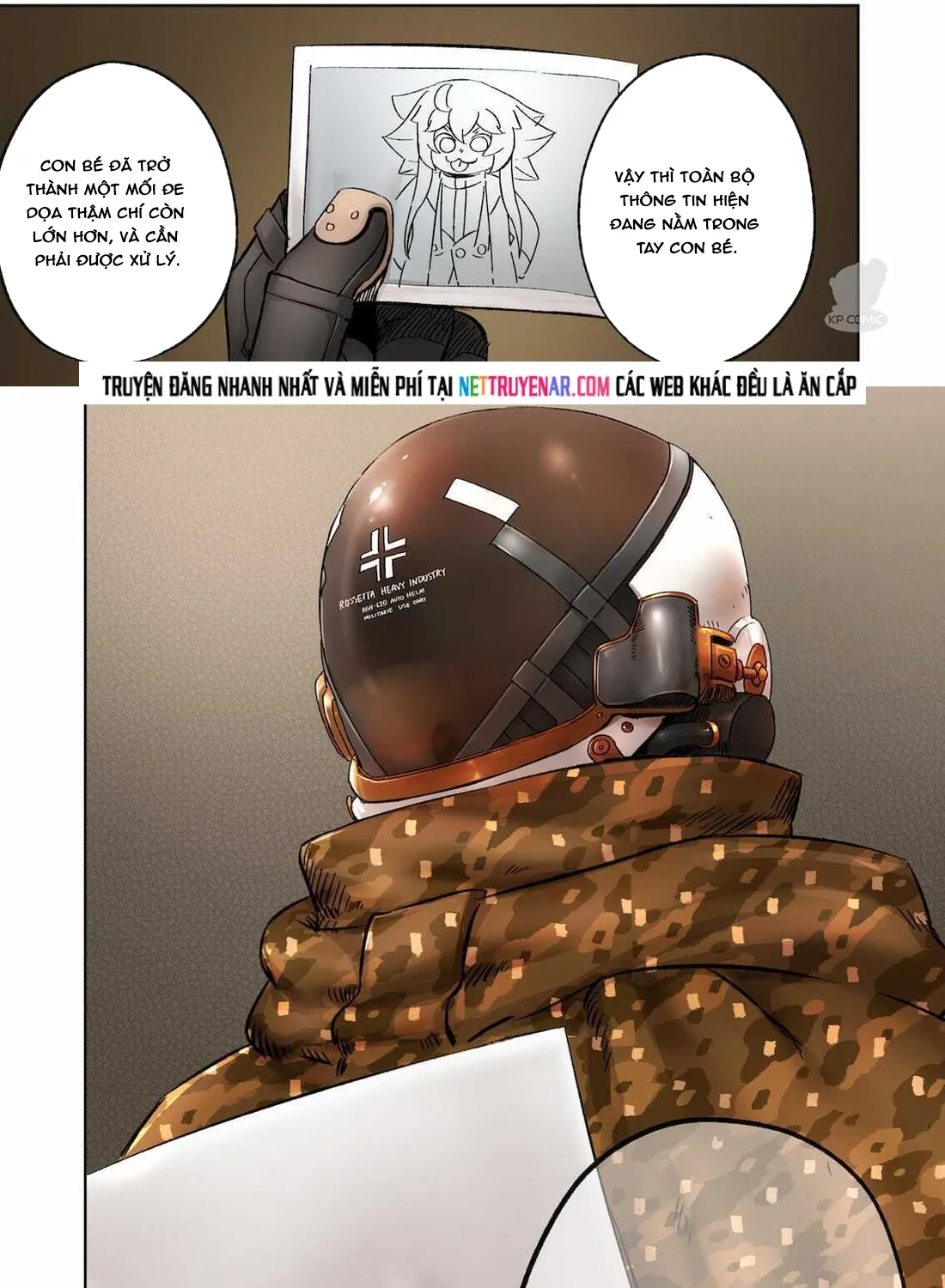 Yoshka Space Program Chap 22 - Next Chap 23