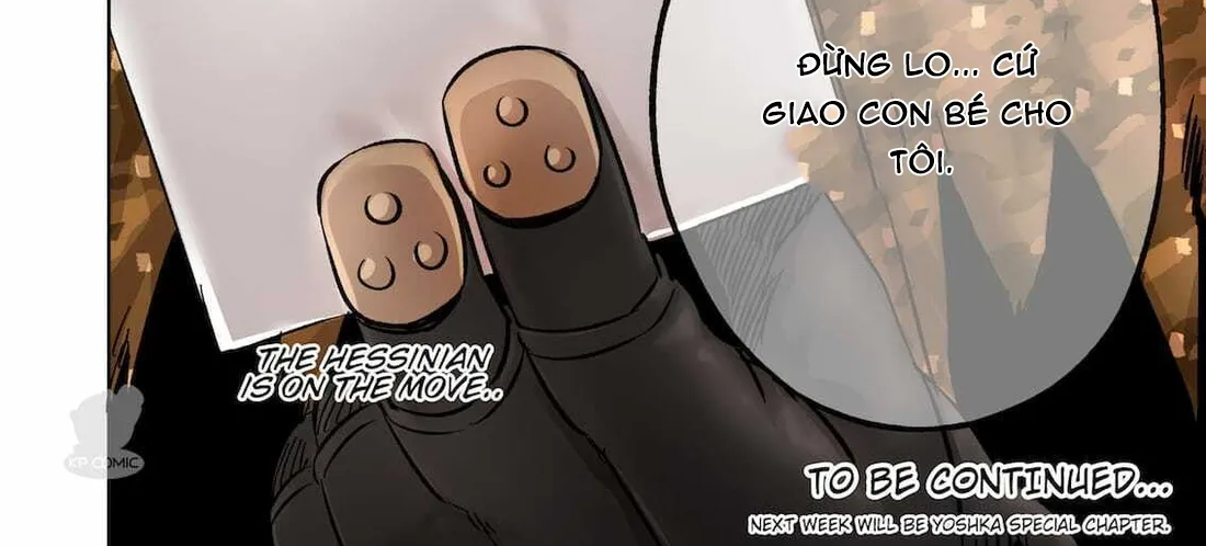 Yoshka Space Program Chap 22 - Next Chap 23