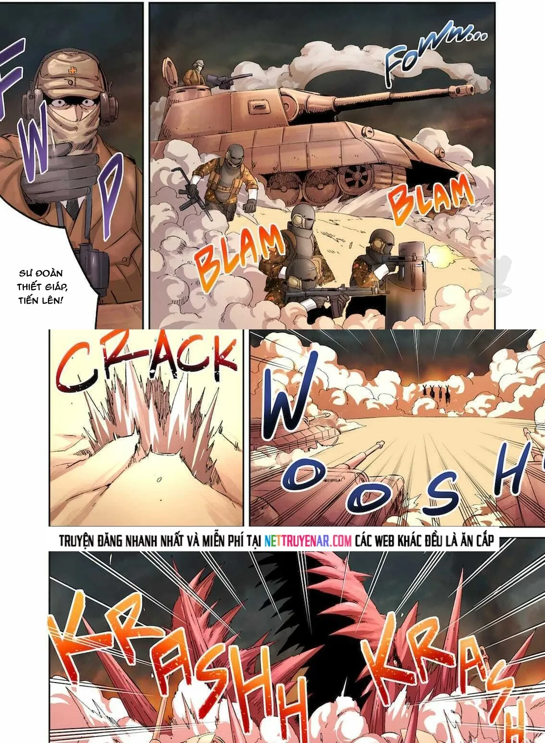 Yoshka Space Program Chap 22 - Next Chap 23