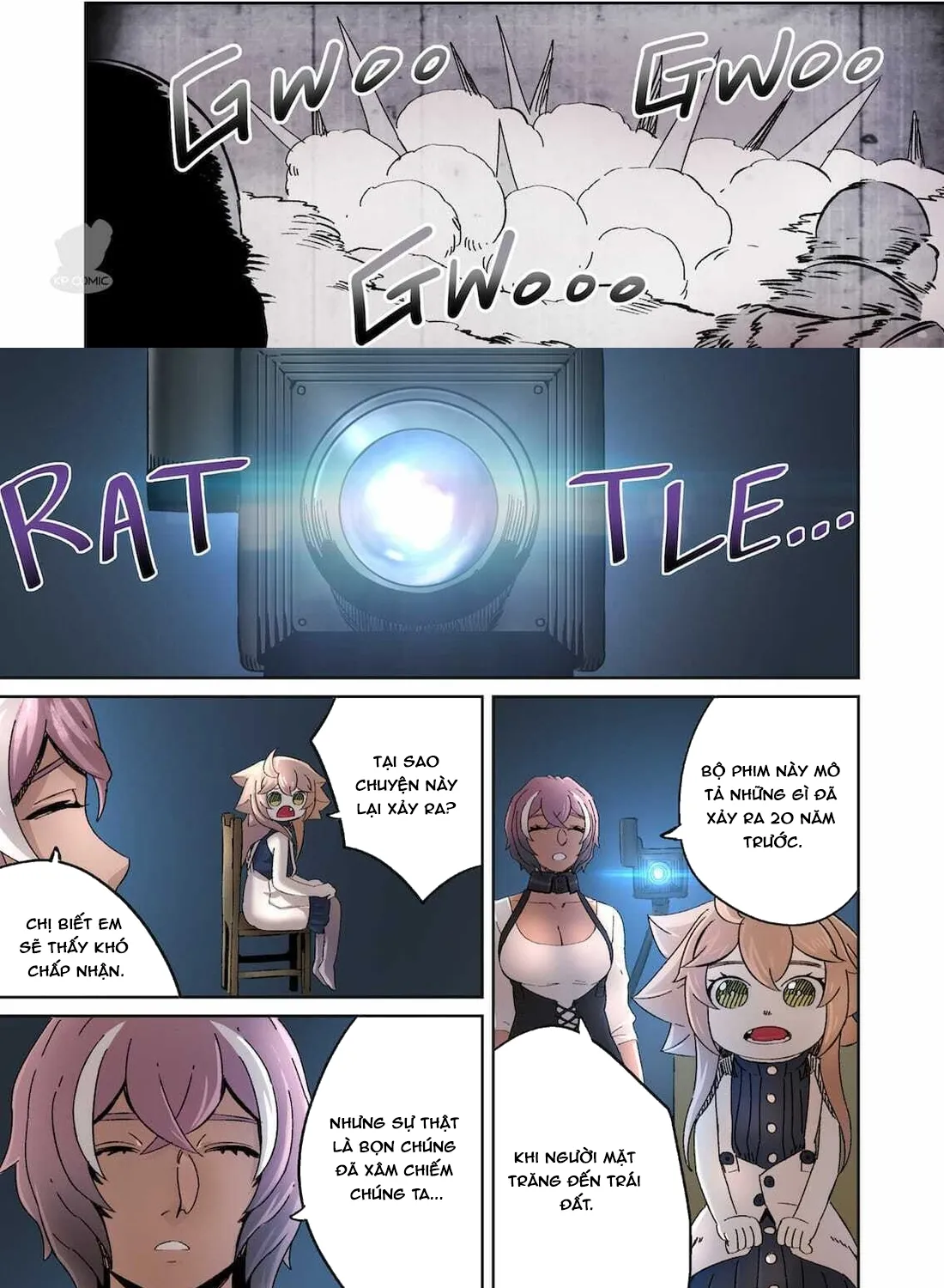 Yoshka Space Program Chap 22 - Next Chap 23