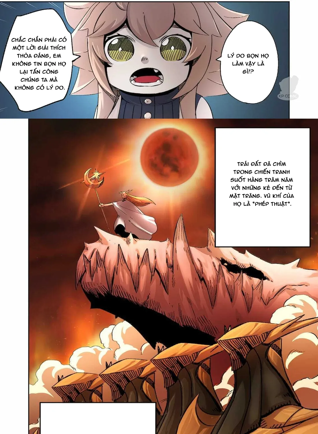 Yoshka Space Program Chap 22 - Next Chap 23