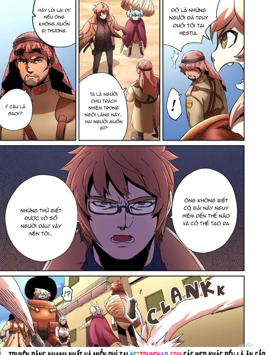 Yoshka Space Program Chap 23 - Next Chap 24