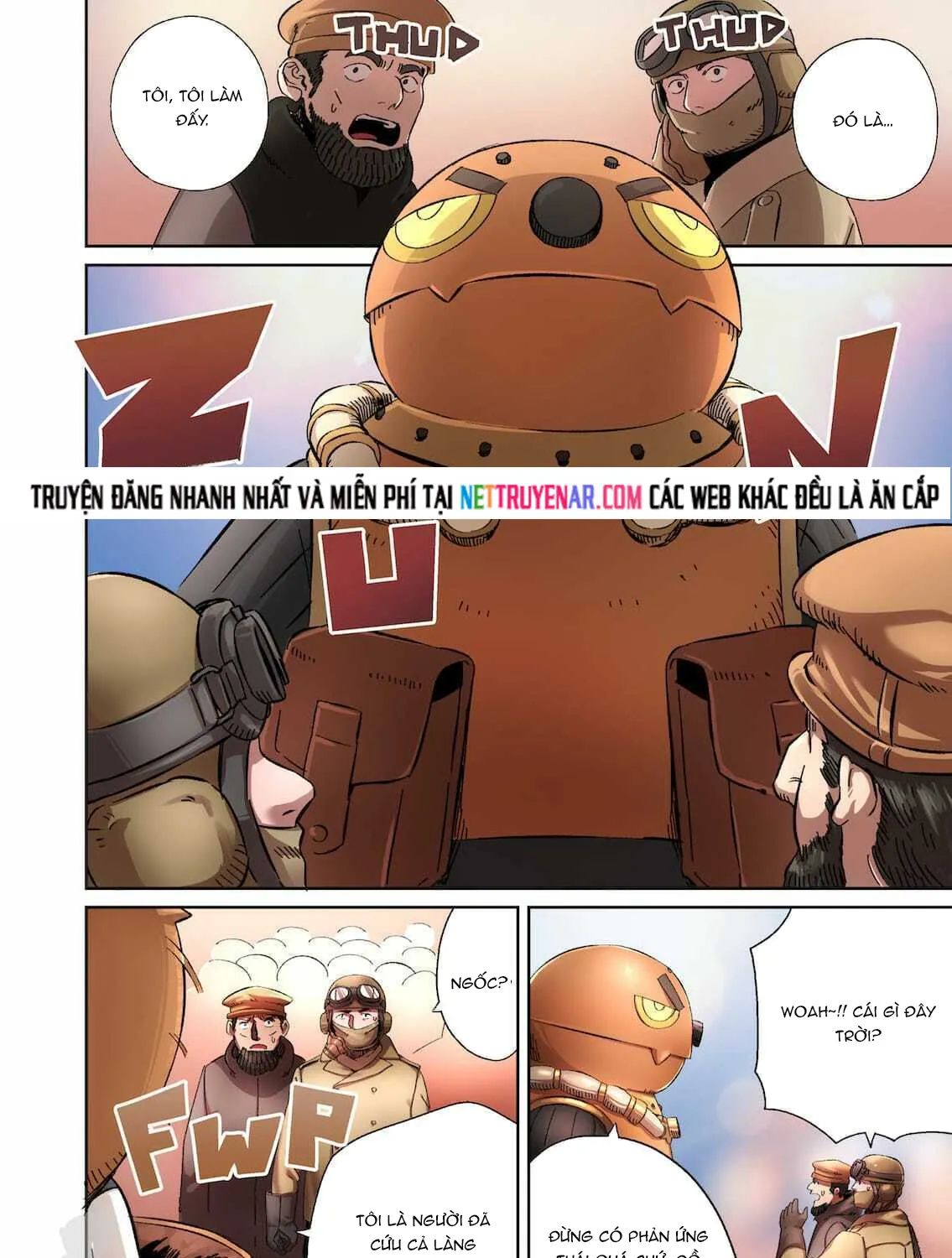 Yoshka Space Program Chap 23 - Next Chap 24