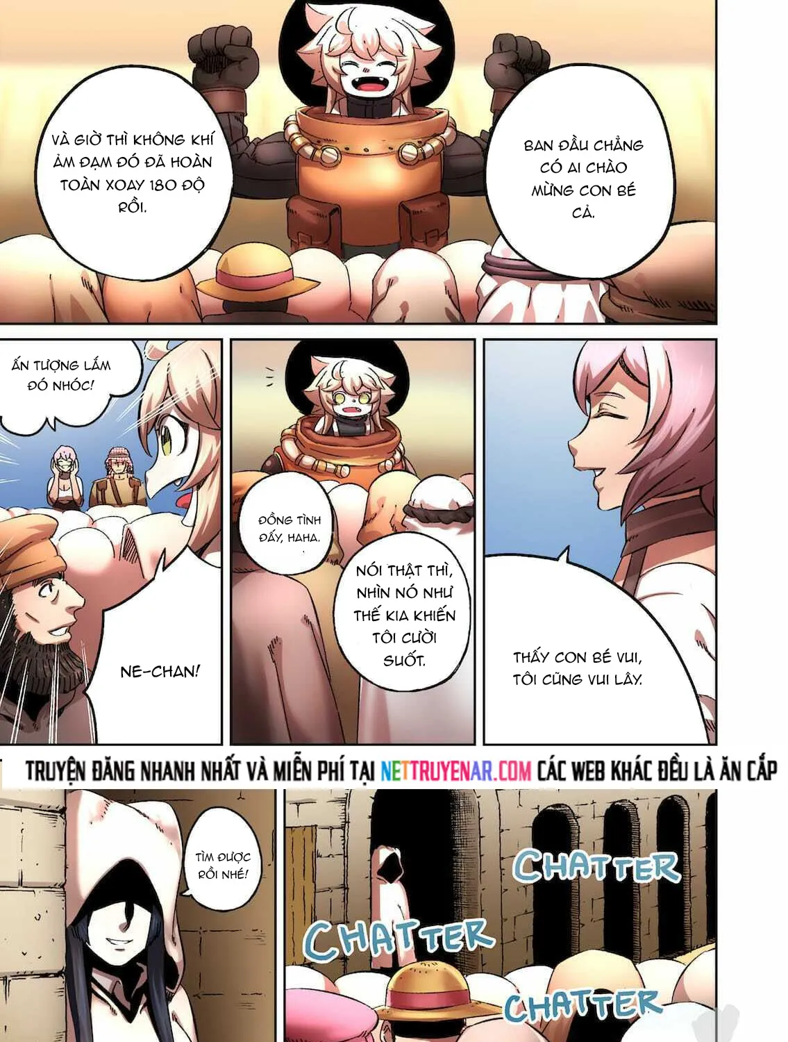 Yoshka Space Program Chap 23 - Next Chap 24