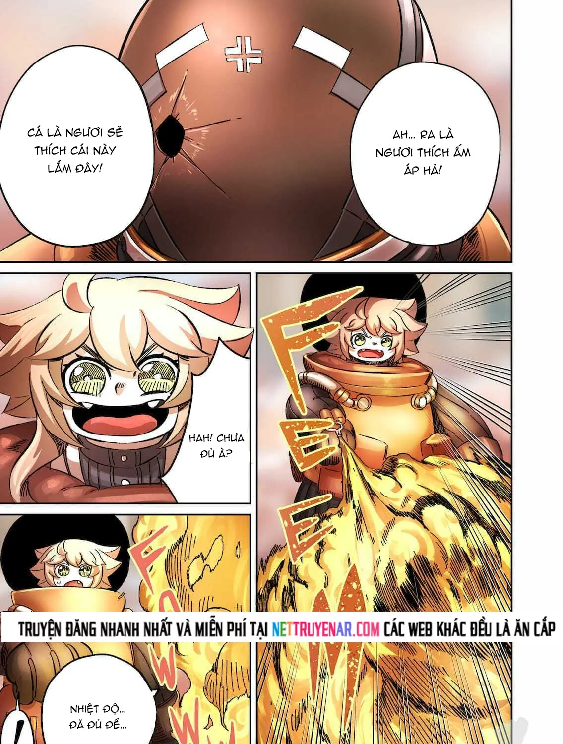 Yoshka Space Program Chap 25 - Next Chap 26