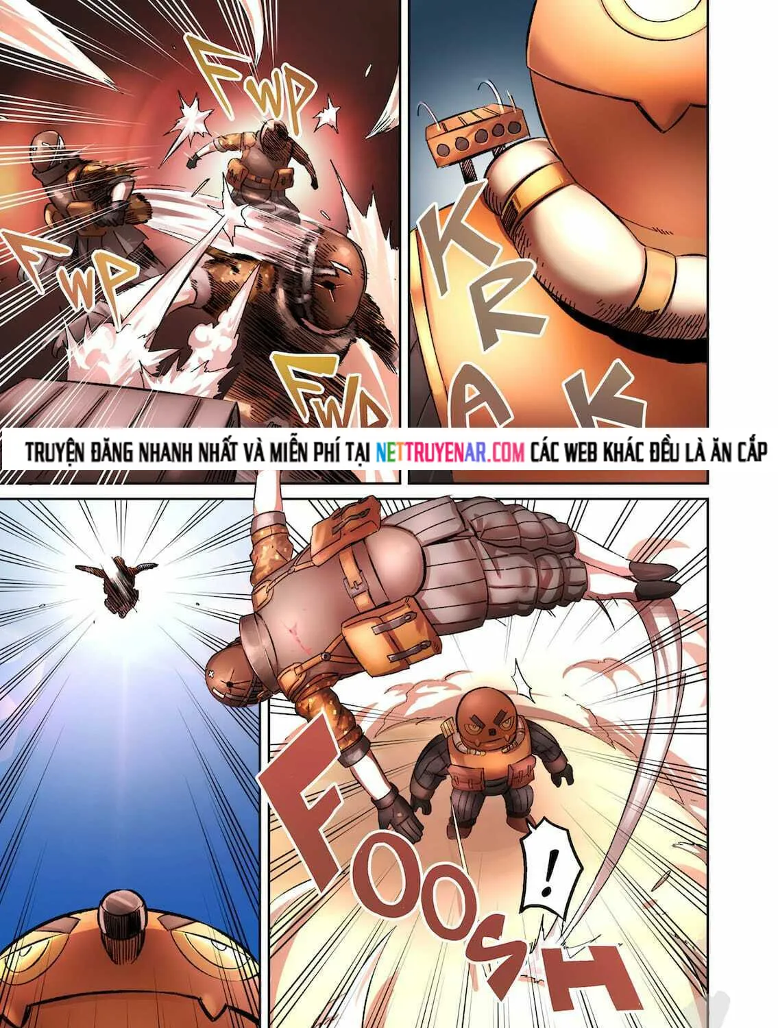 Yoshka Space Program Chap 25 - Next Chap 26