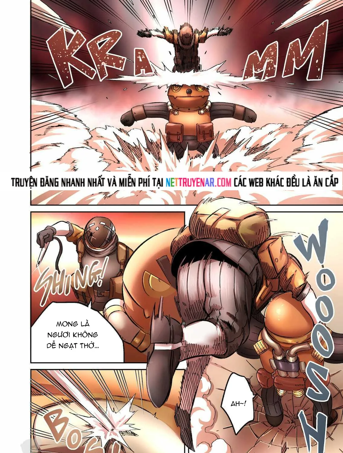 Yoshka Space Program Chap 25 - Next Chap 26