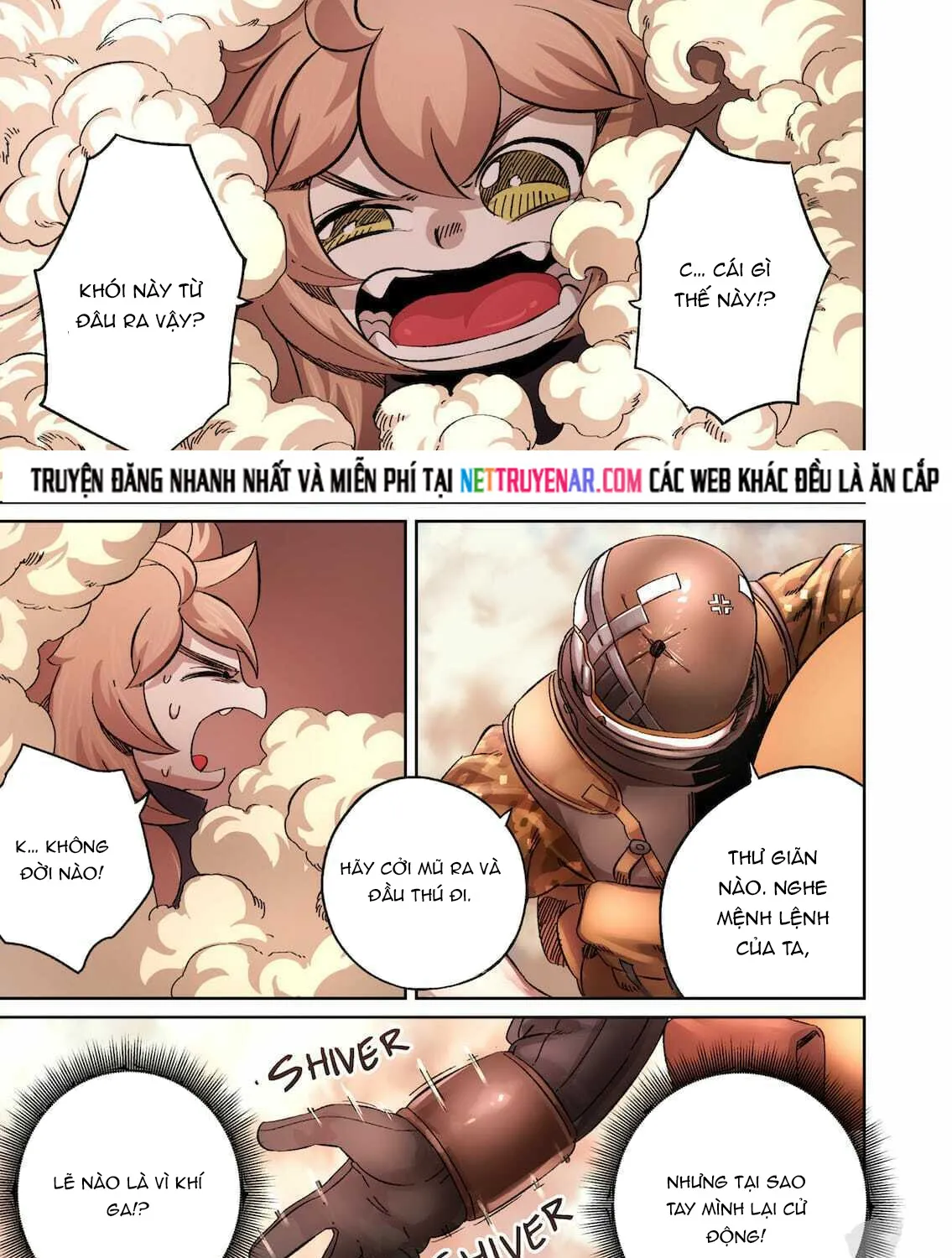 Yoshka Space Program Chap 25 - Next Chap 26