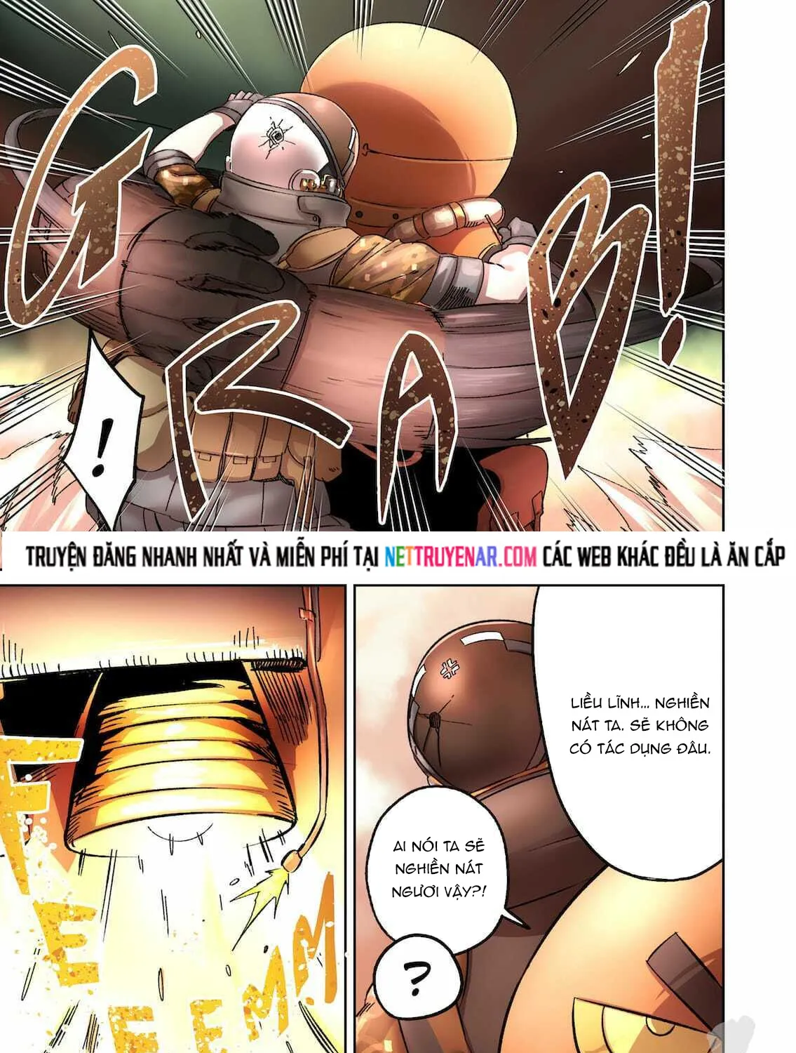 Yoshka Space Program Chap 25 - Next Chap 26